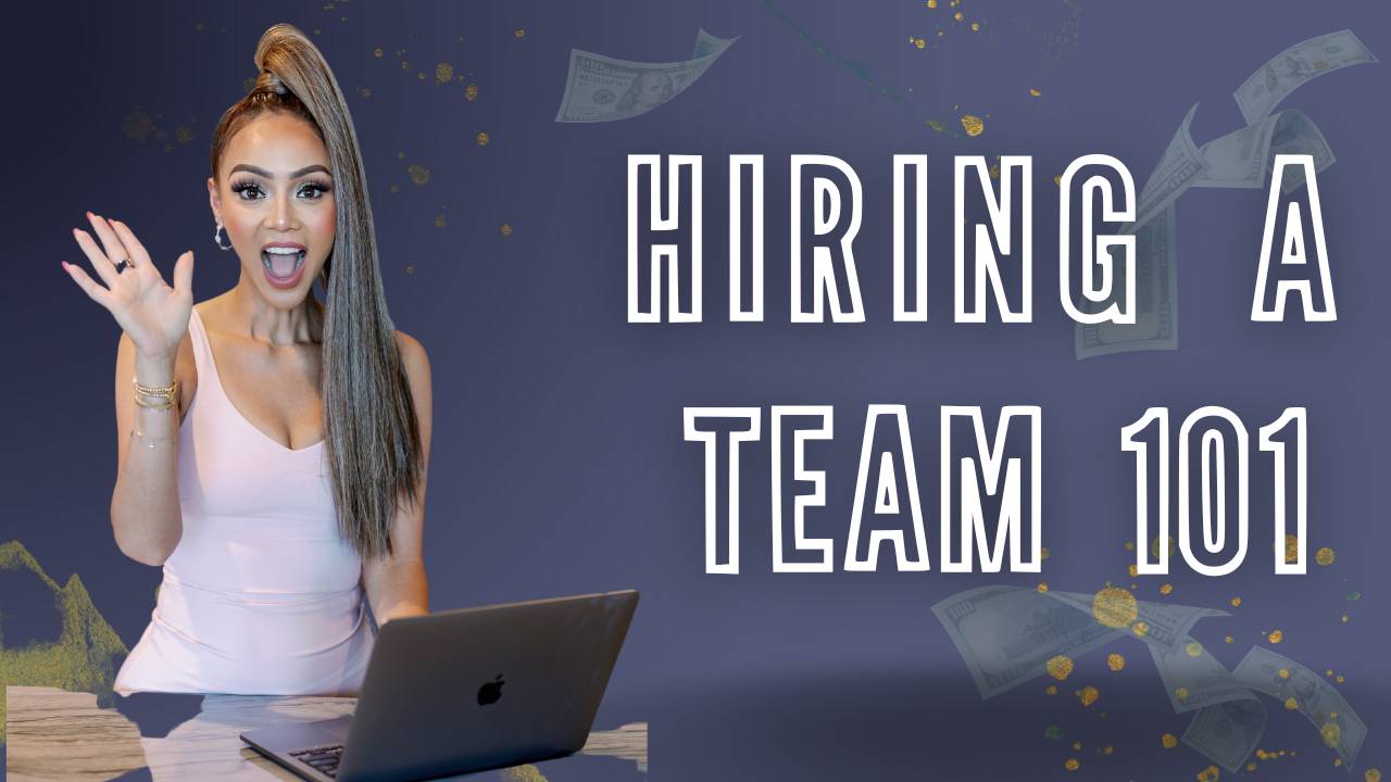 Hiring 101 Freebie ADS