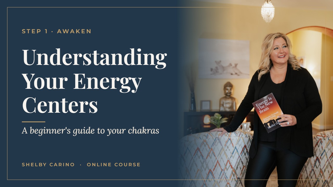 Understanding Your Energy Centers course