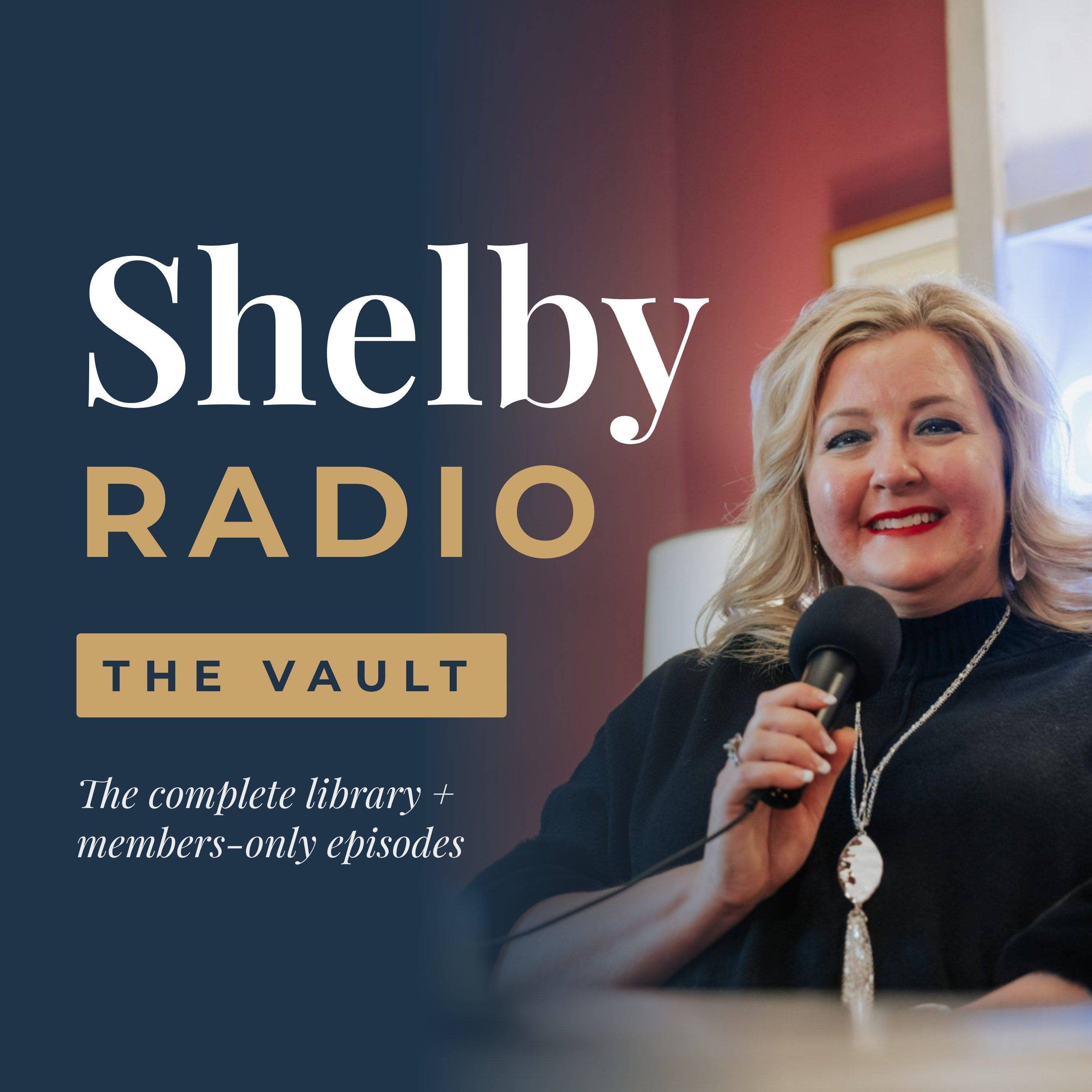 The ShelbyRADIO Vault
