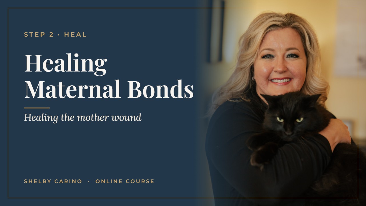 Healing Maternal Bonds course