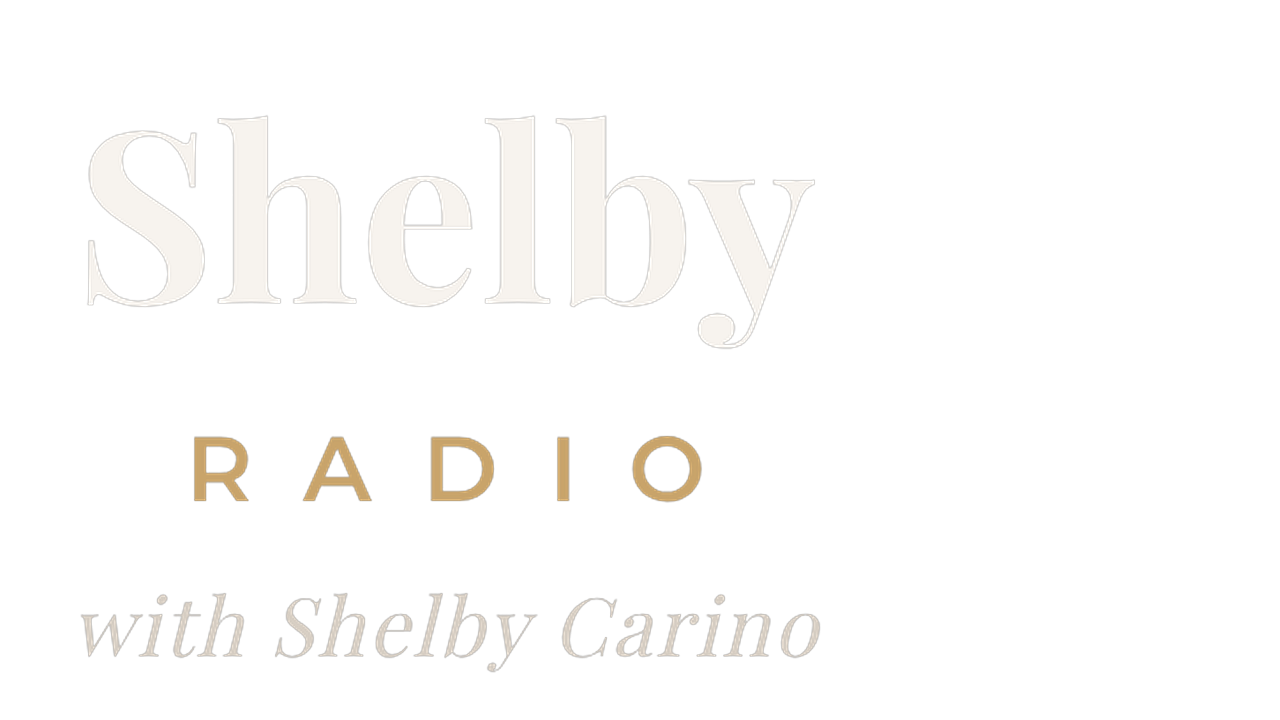 ShelbyRADIO with Shelby Carino