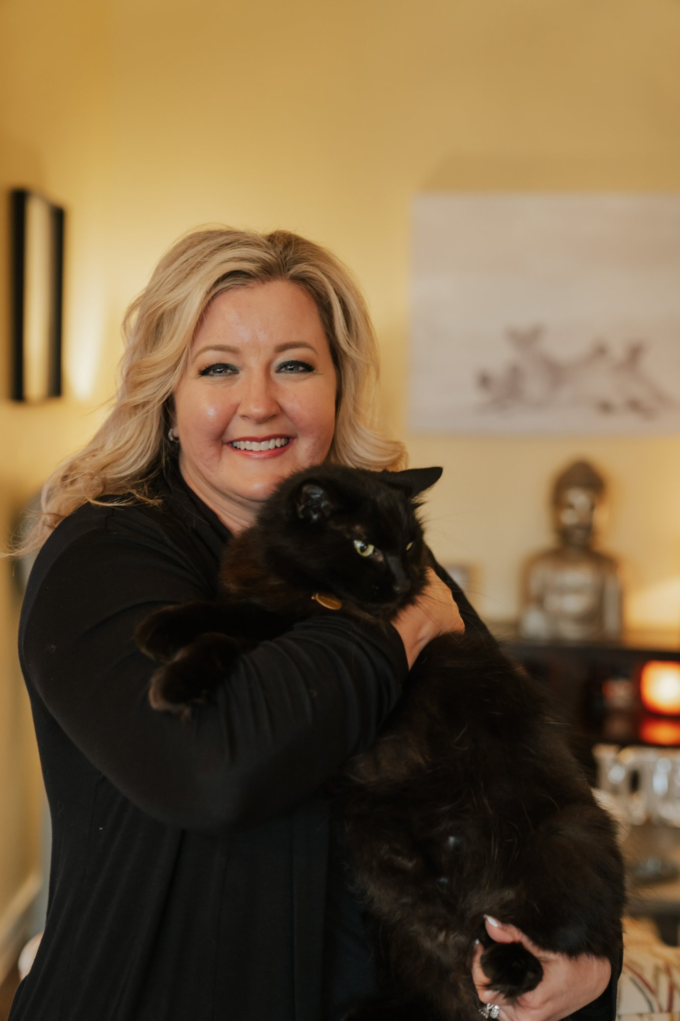 Shelby Carino, spiritual coach and host of ShelbyRADIO
