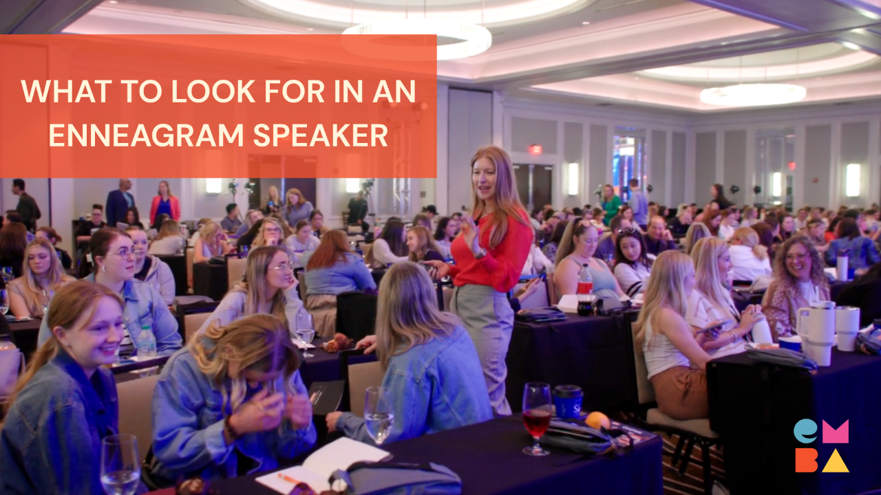 Best Enneagram Workshop Facilitator