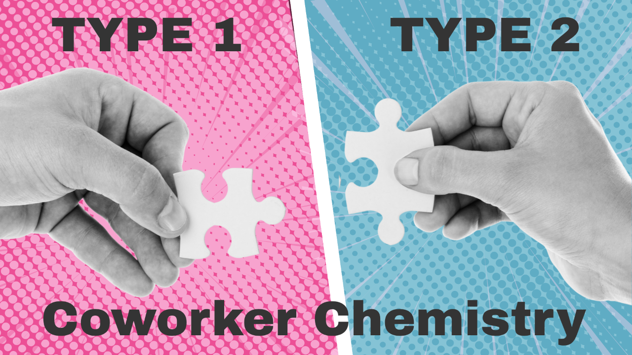 Enneagram Type 1 and Type 2 can be a powerhouse pairing at work.