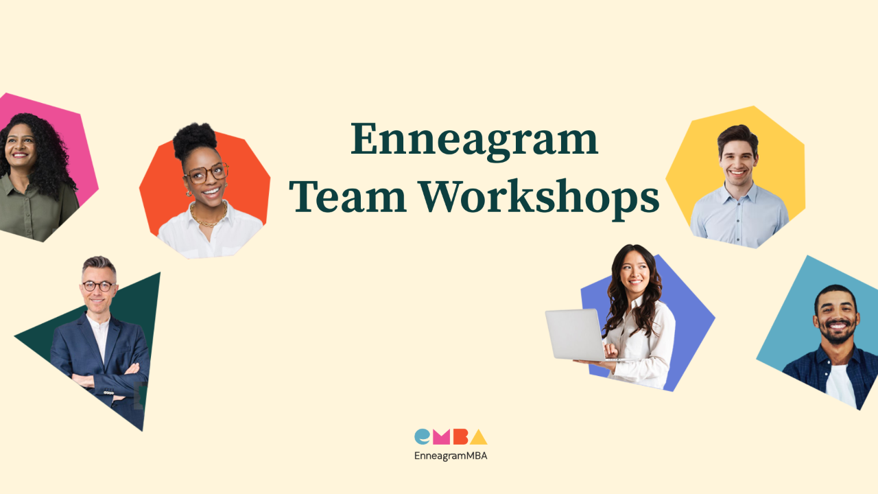 enneagram team development workshop