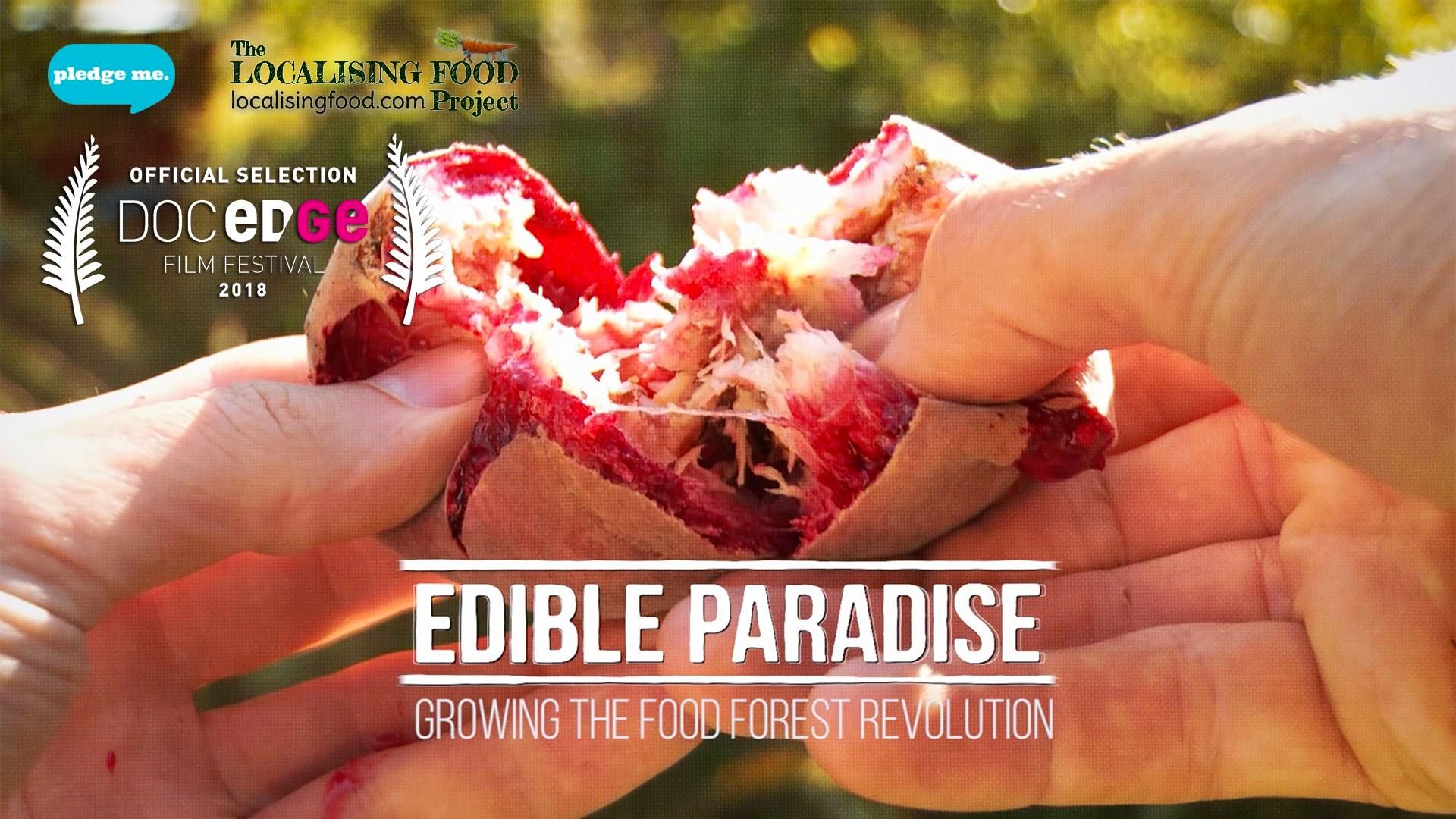 Edible Paradise