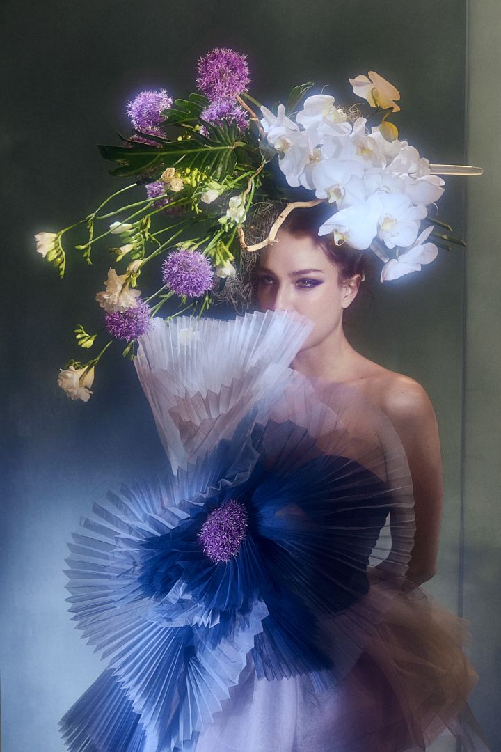 Beauty commerciale, Azzurra Piccardi