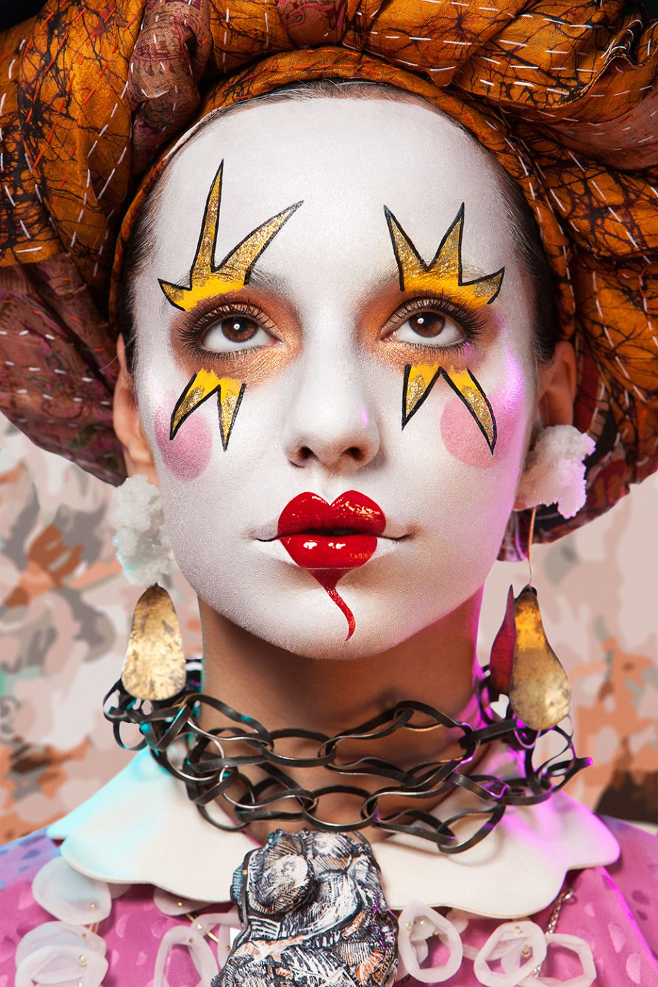 Beauty commerciale, Azzurra Piccardi