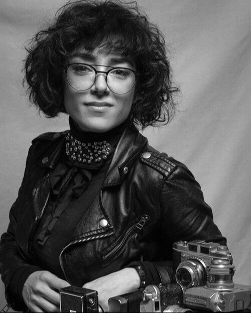 Azzurra Piccardi fotografa