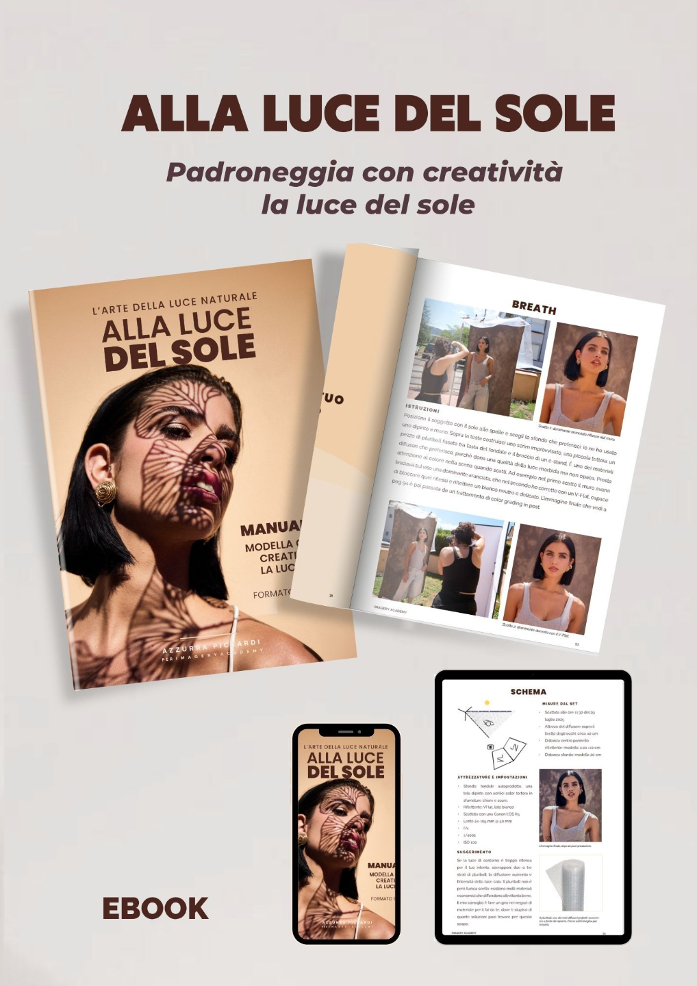 Copertina della guida Alla Luce del Sole