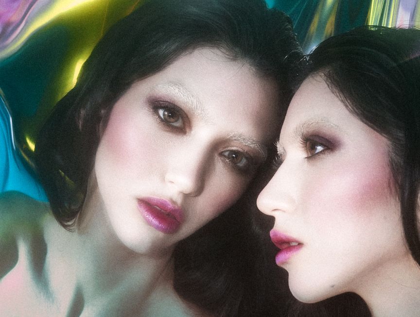 Concept e mood beauty, Azzurra Piccardi