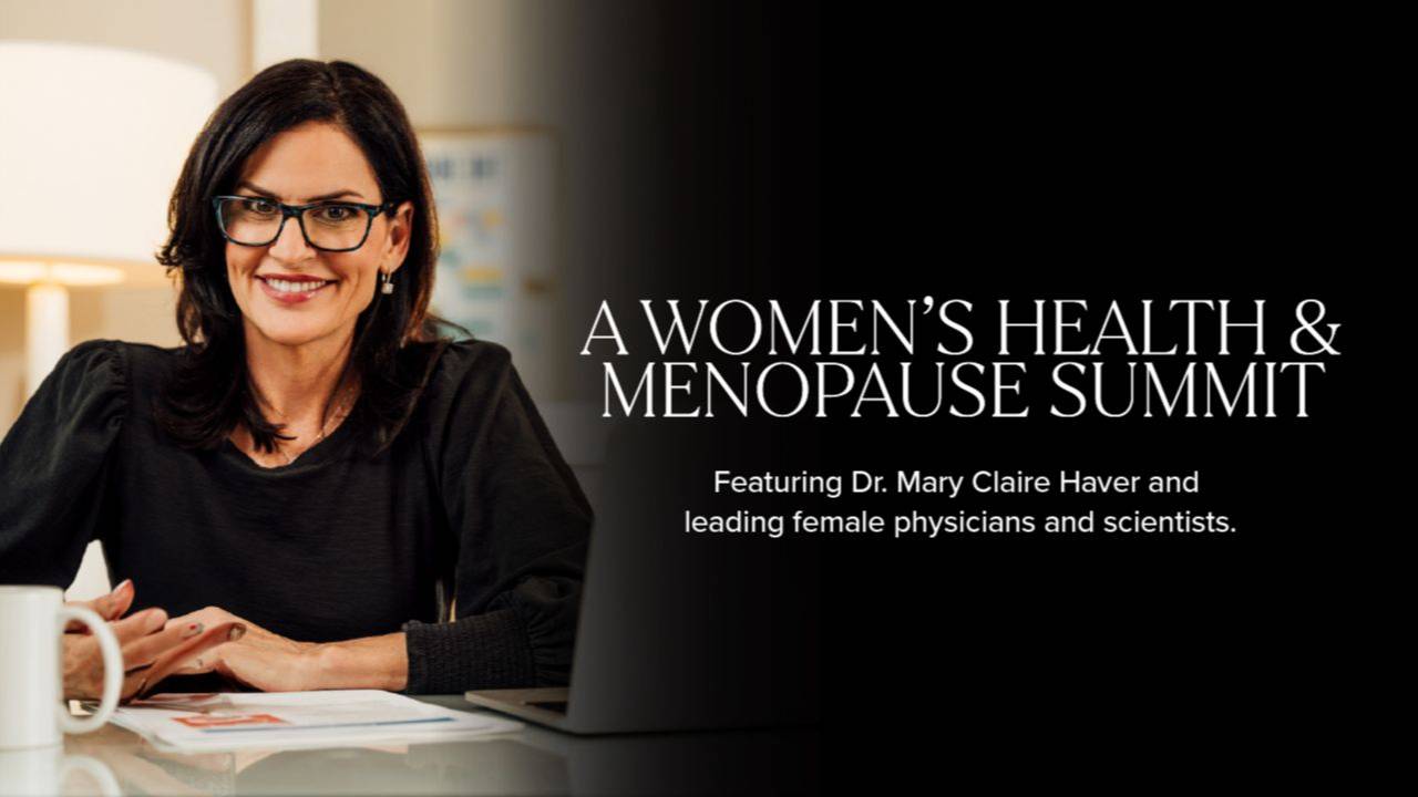Women’s Health & Menopause Summit (Free Pass)