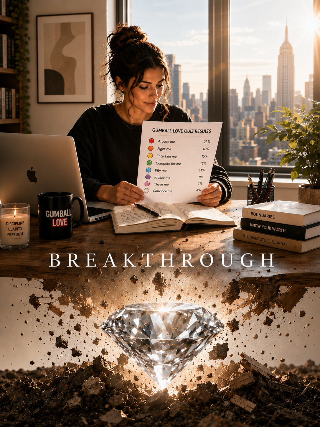 Breakthrough