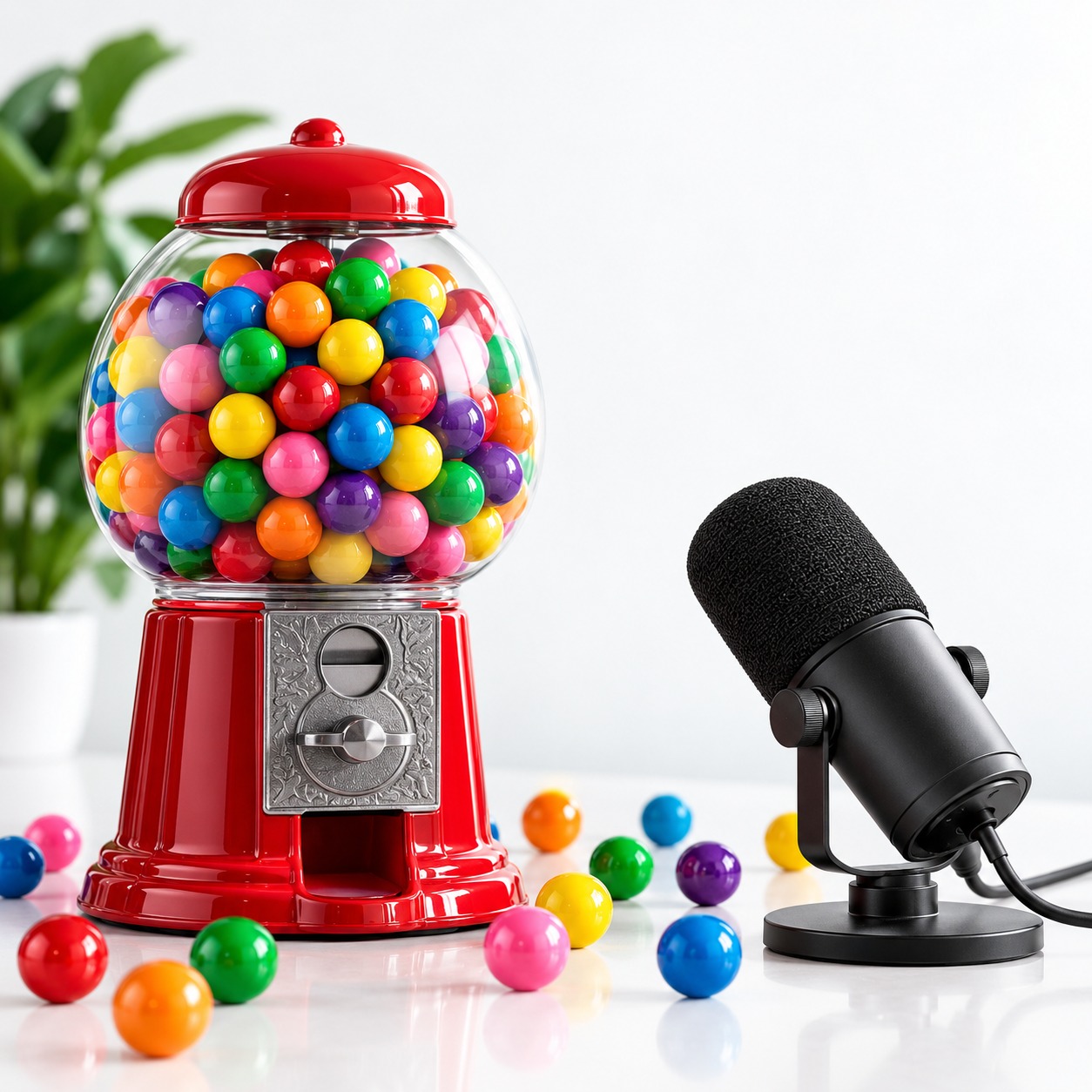 Gumball Love podcast cover