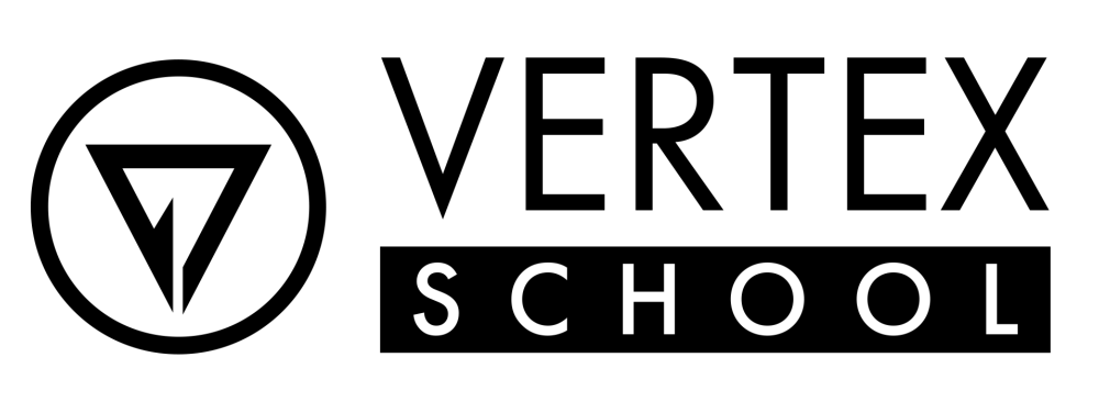 Vertex School Logo