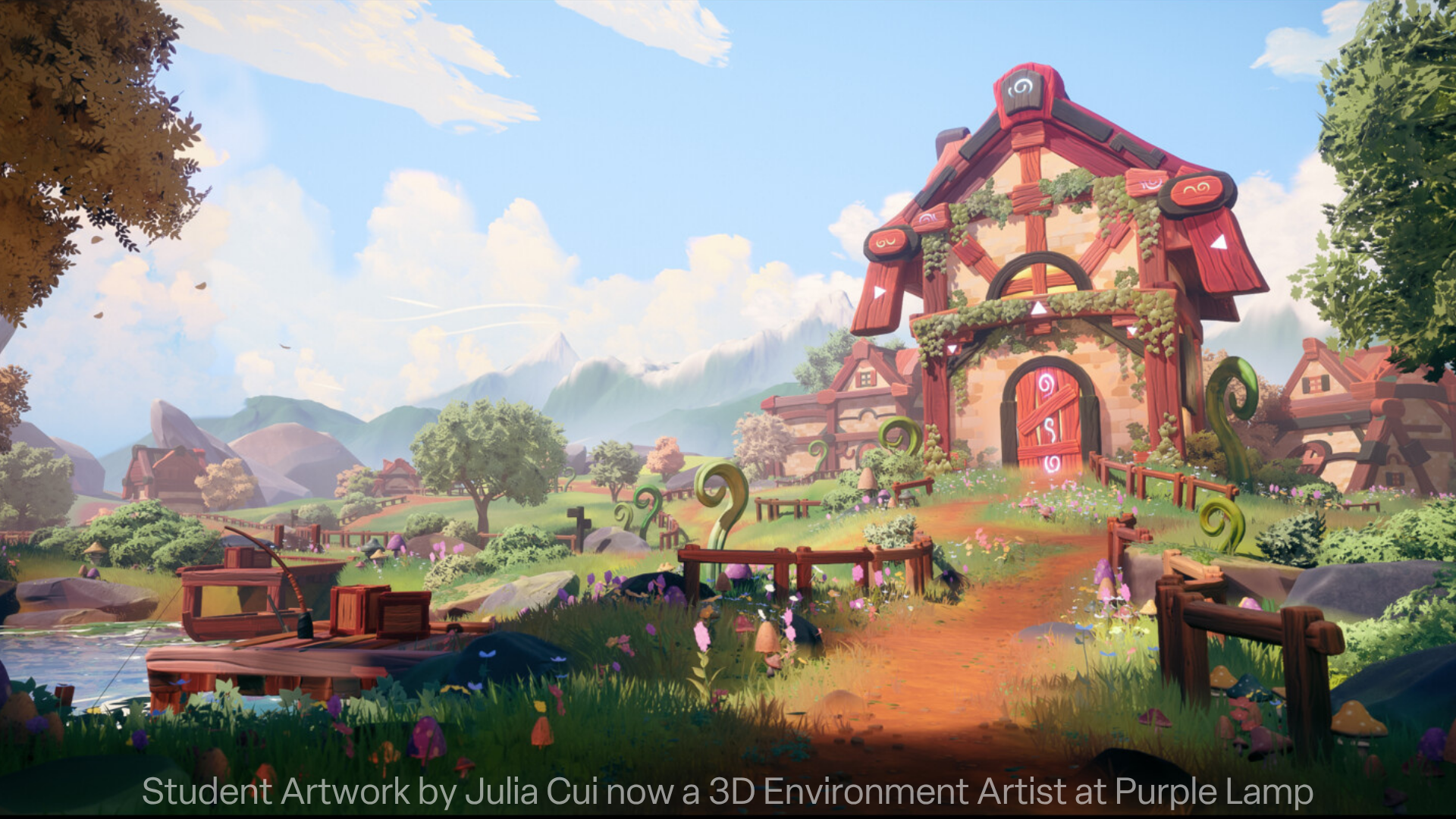 Julia cui vertex school student review