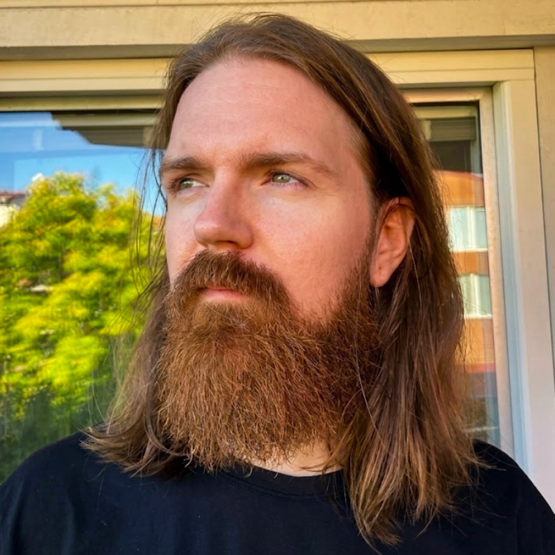 Vertex School Industry Expert Jacob Claussen