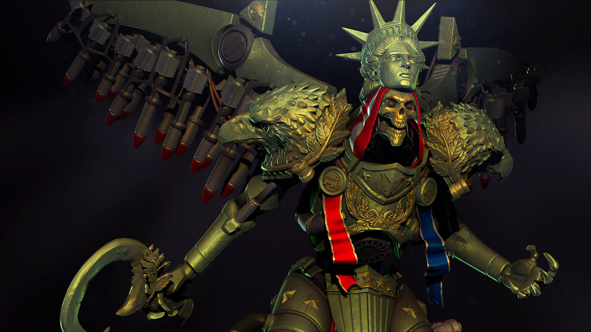 the mandalorian john waynick