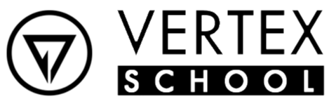Vertex School Logo
