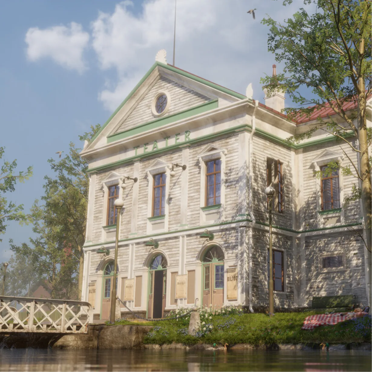 Senior Technical Artist Meta Tech Art Bootcamp Vertex School