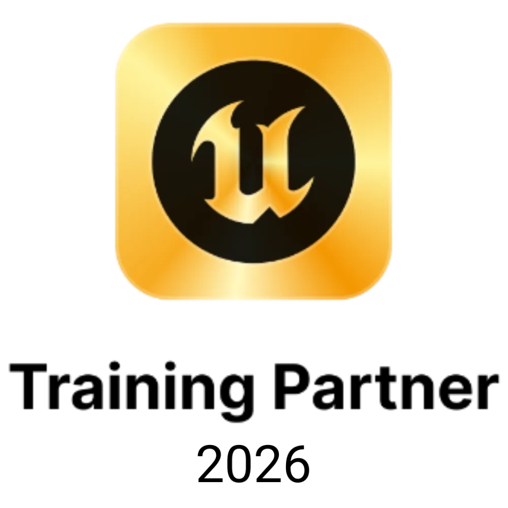 Unreal Authorized Training Center Vertex School