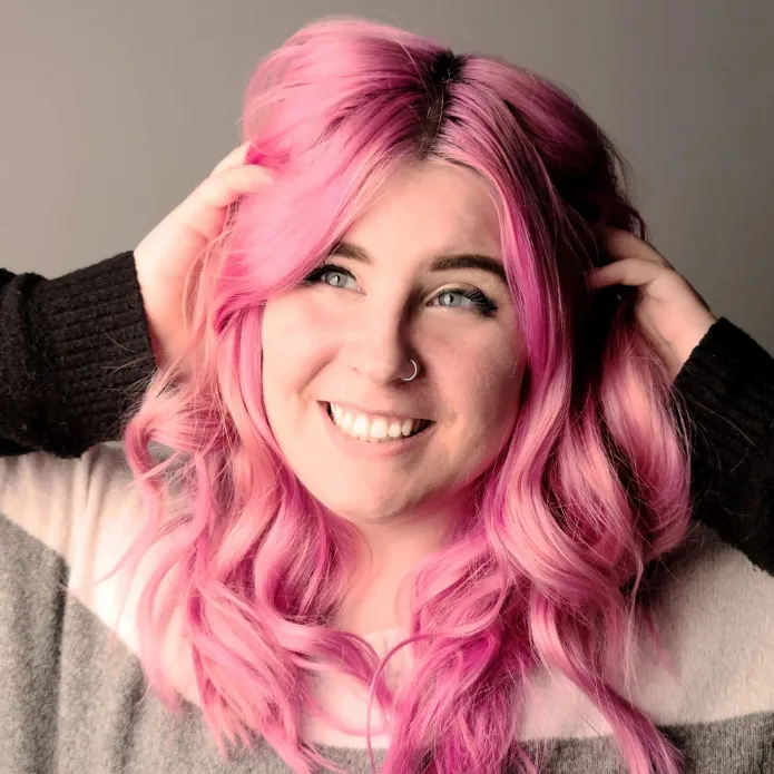 Vertex School Industry Expert Crystal Bretz