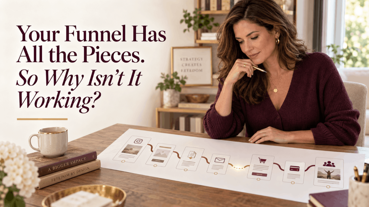 Is your funnel disconnected?