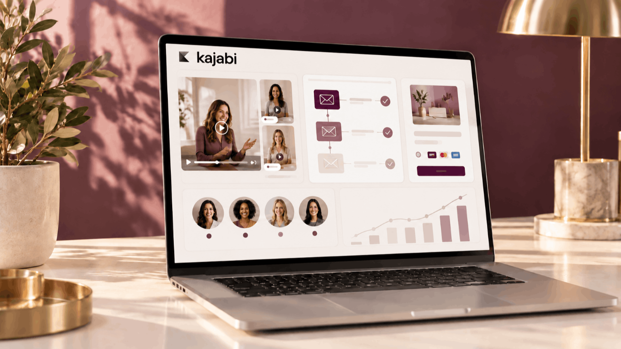 Your Kajabi account is more powerful than you think