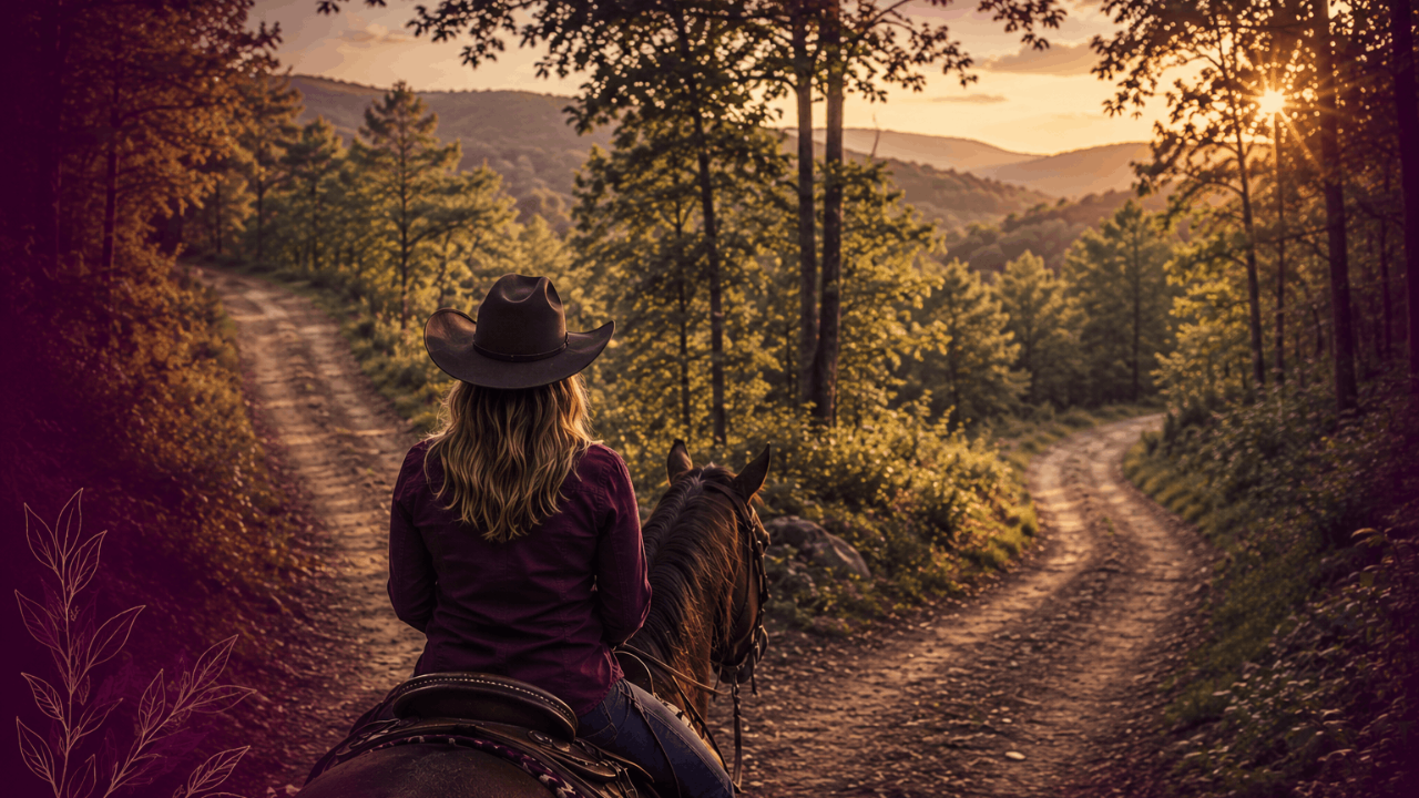Walk the trail you've created