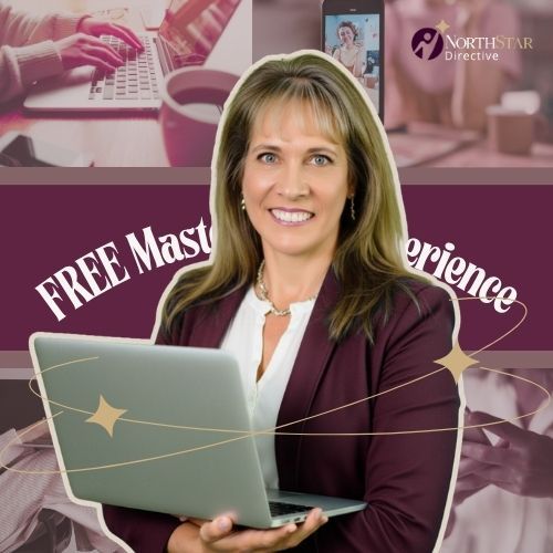 Free Masterclass Experience with Rebecca Austin