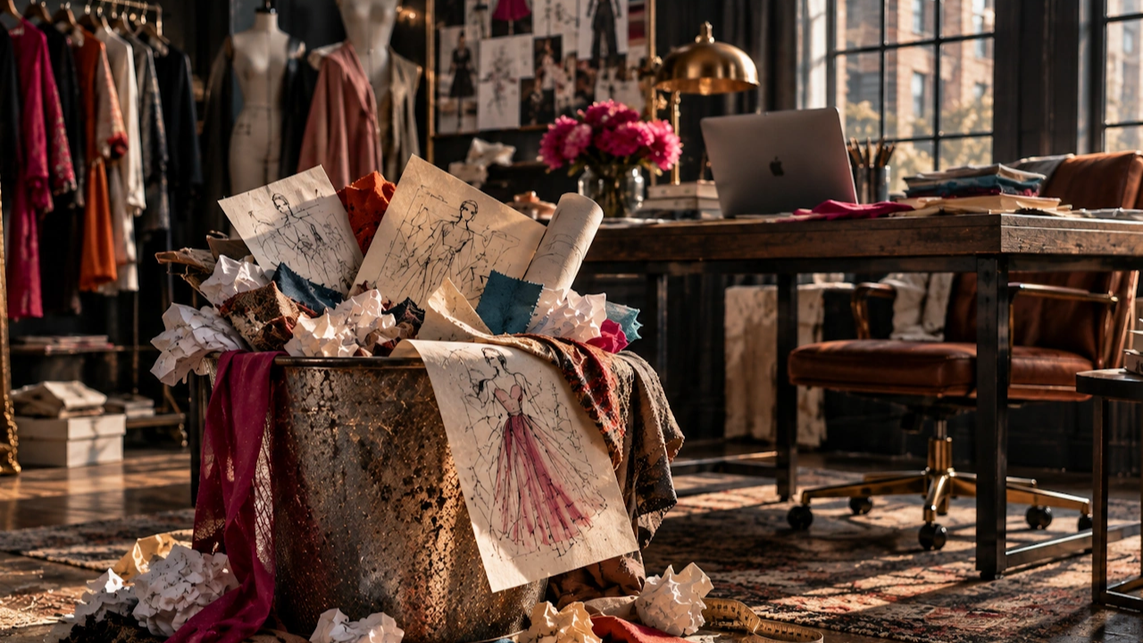 Couture Atelier of Creative Chaos 