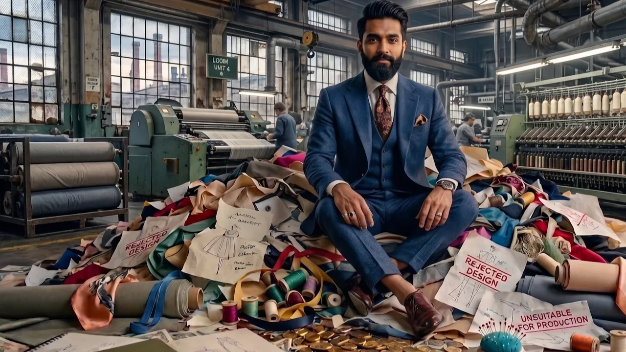 The Designer's Throne