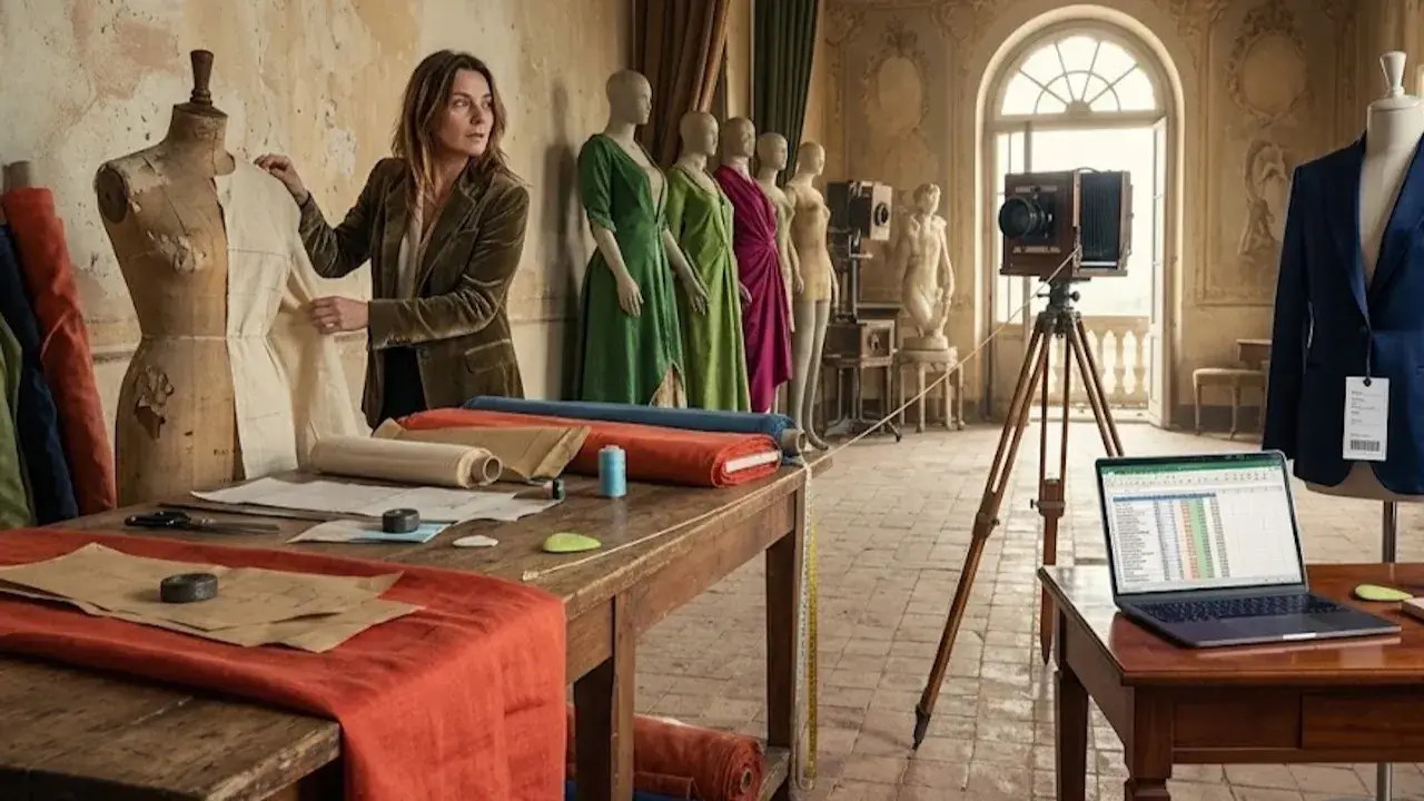 The Territory Looks Different Once It Is On The Table