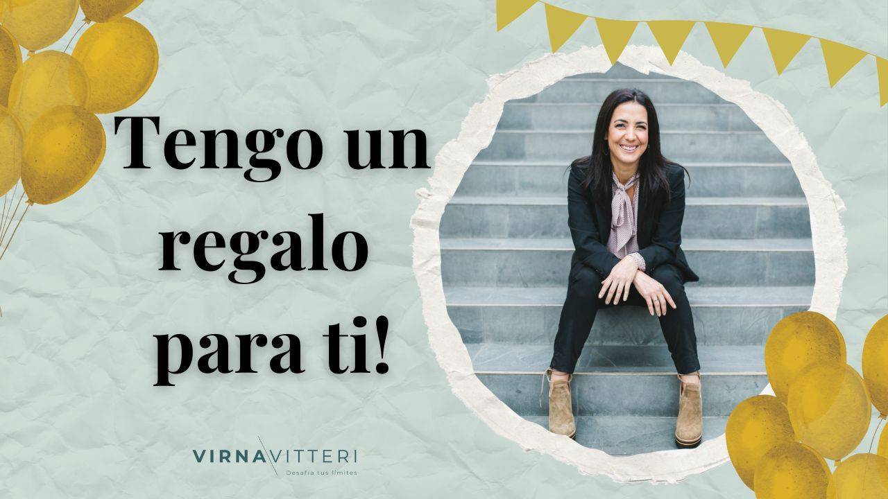 Tengo un regalo para ti!