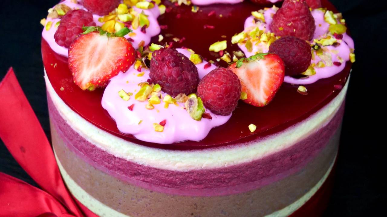 Thank you Registered For Waitlist Valetine Day Cake Course