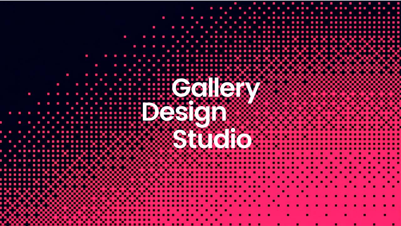 Gallery Design Studio | Visual GTM Content for Tech & Federal IT