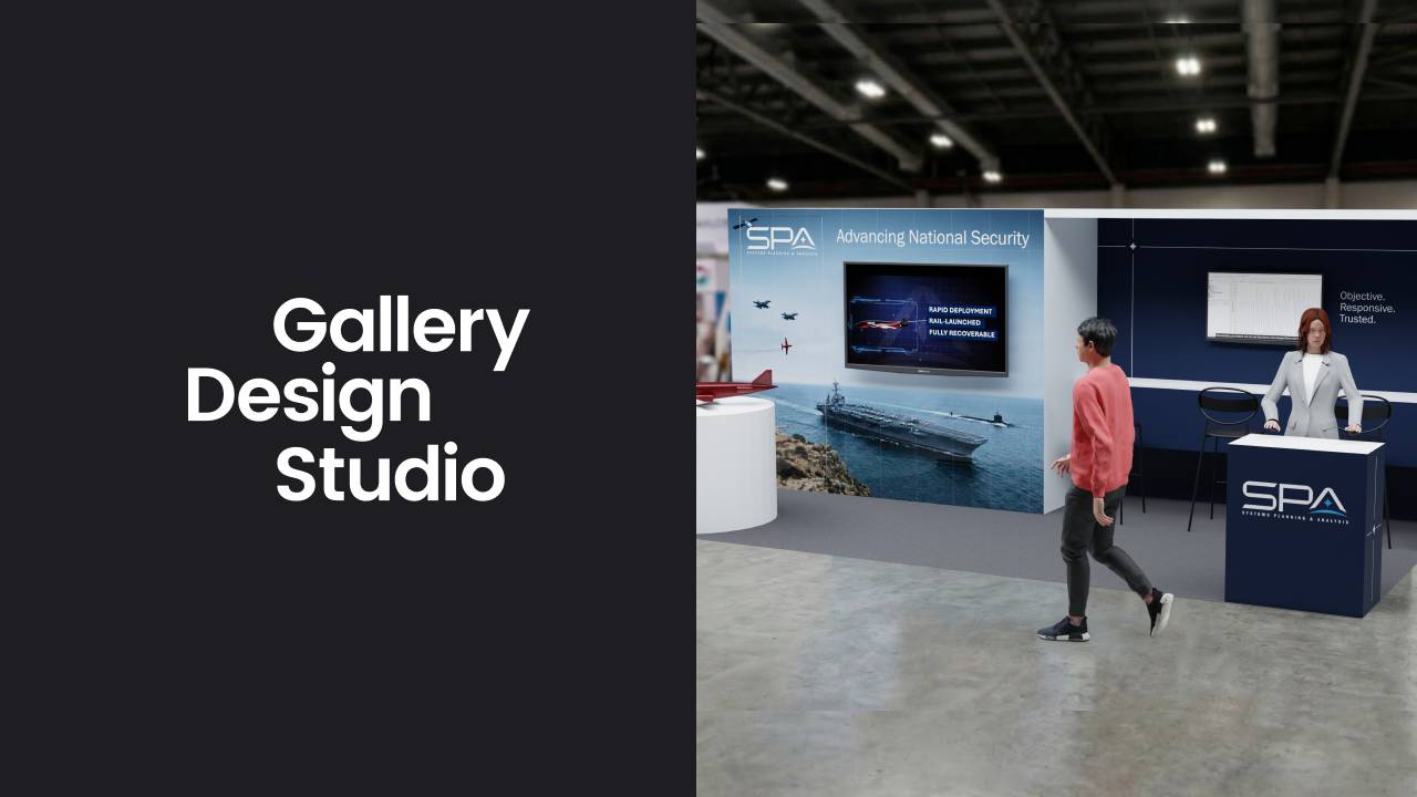 SPA | Gallery Design Studio