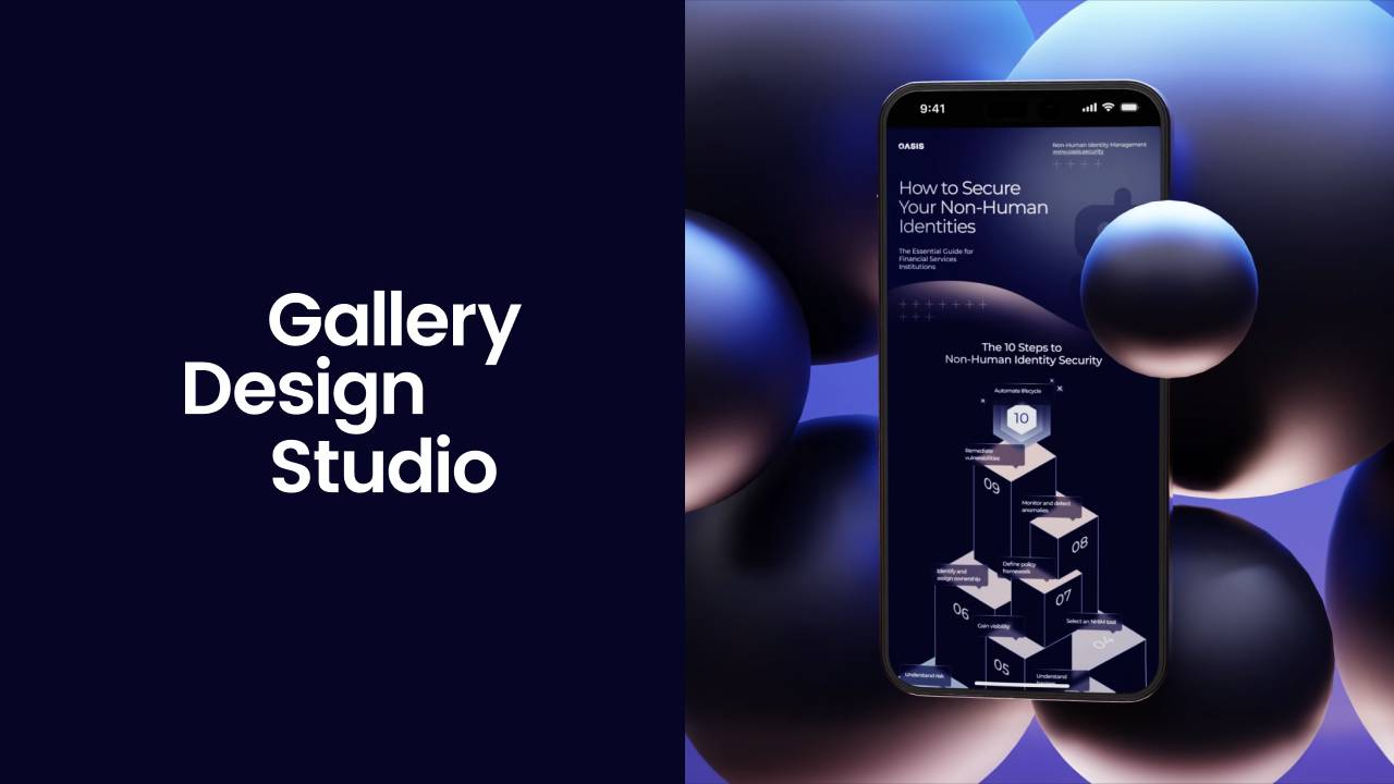 Oasis | Gallery Design Studio