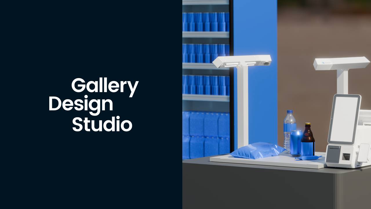 RadiusAI | Gallery Design Studio