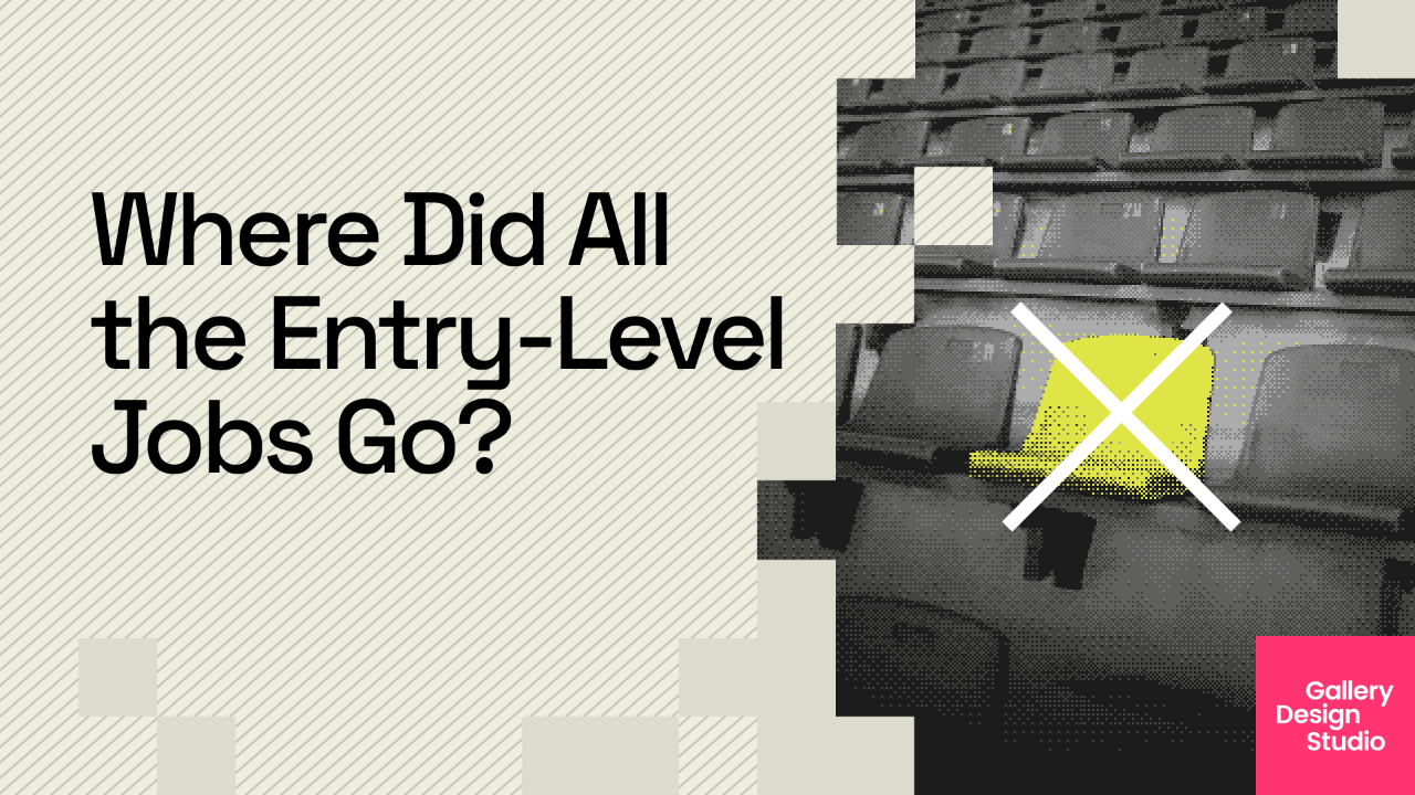 Where Did All the Entry-Level Jobs Go?