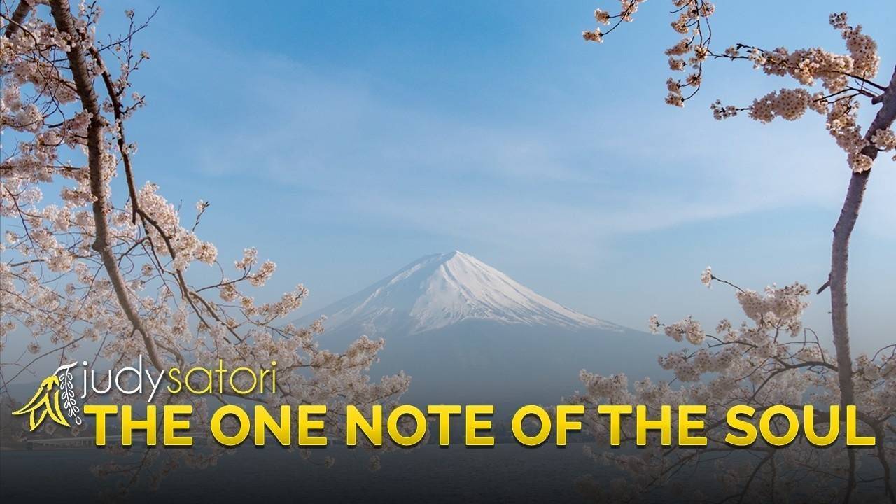Notes From Soul The One Note of the Soul