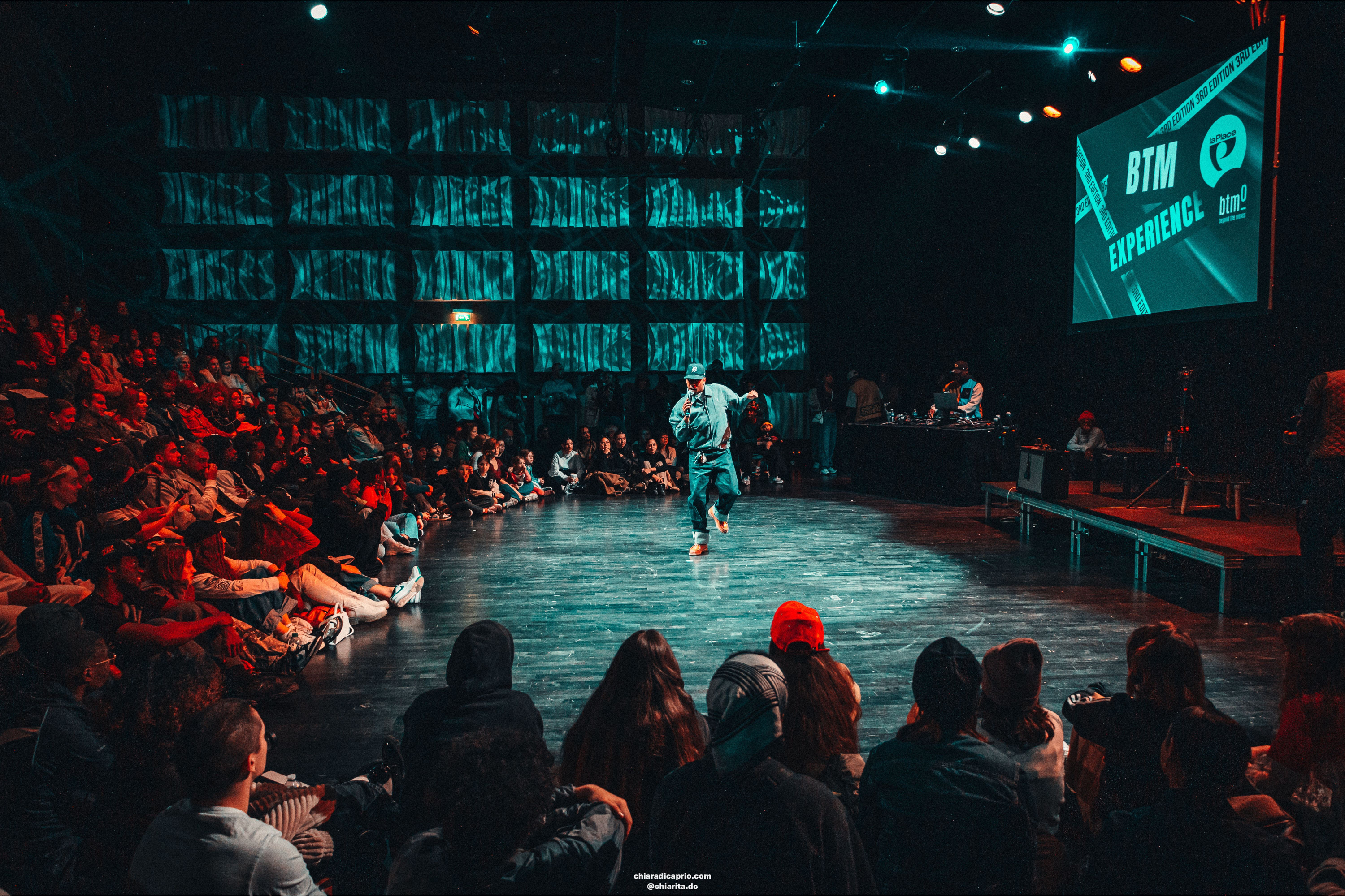 BTM 2015 — community moment
