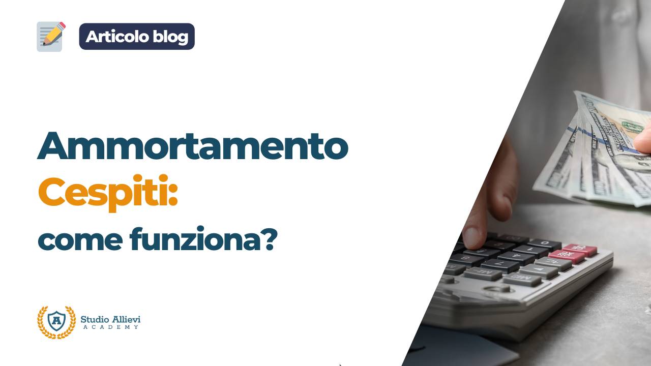 Ammortamento Cespiti
