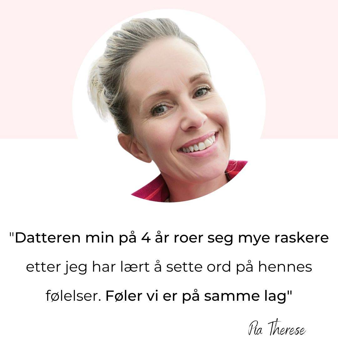 Kundeuttalelse fra en forelder