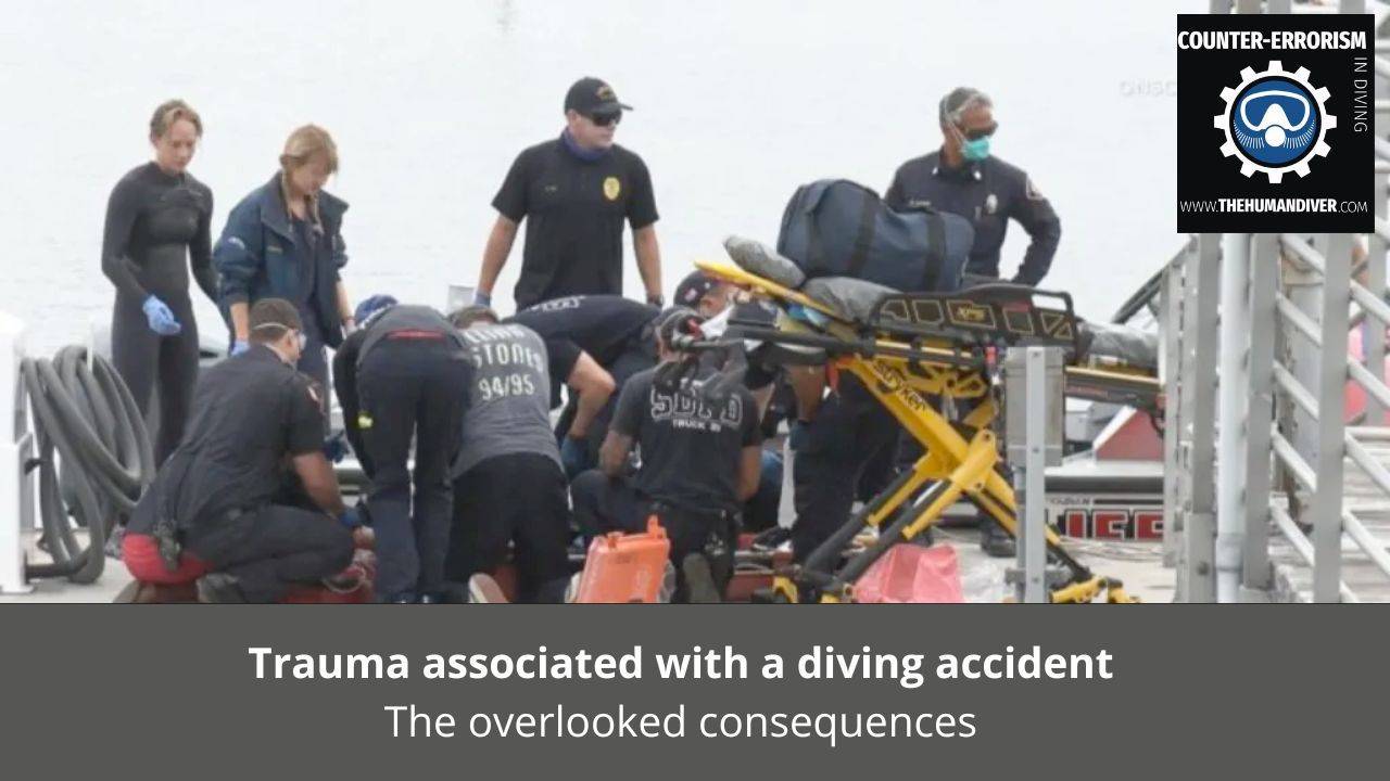 Psychological Consequences of a Diving Accident.