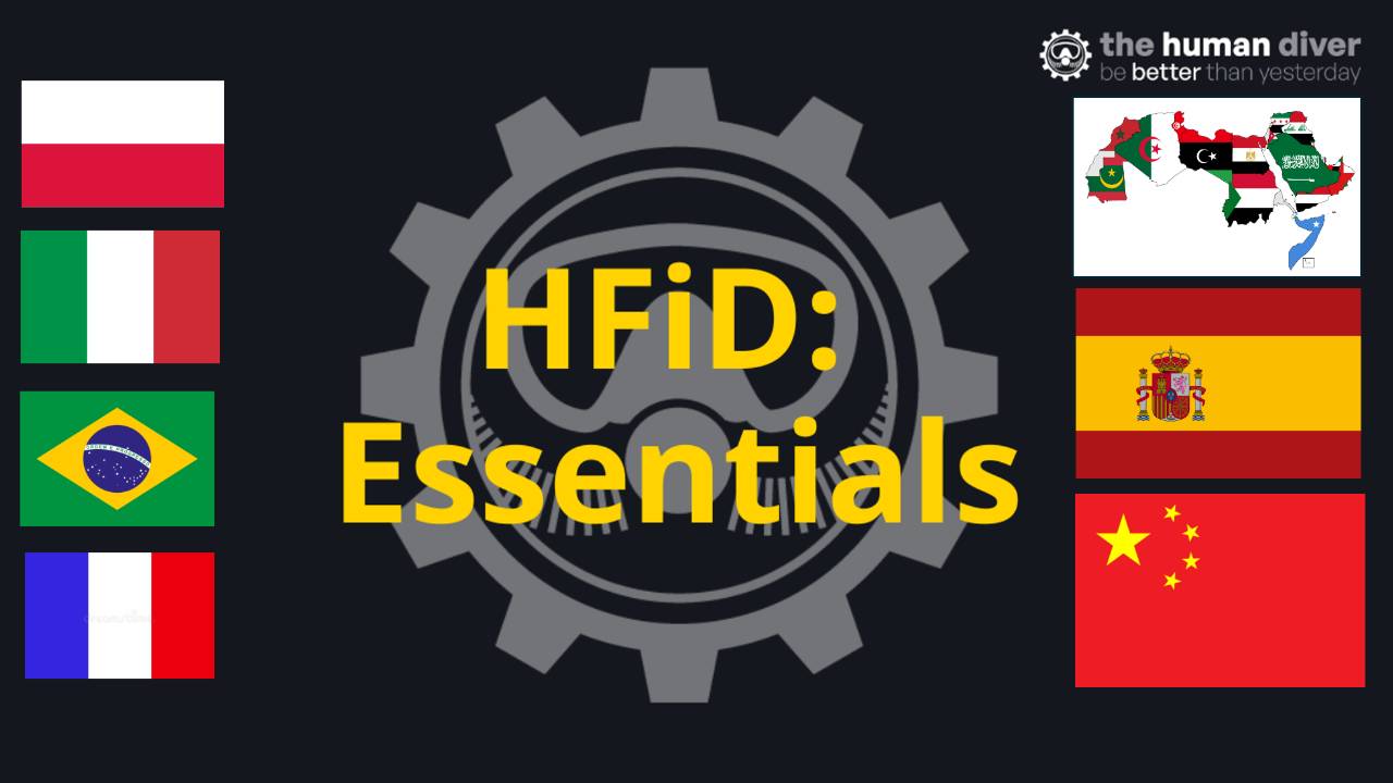 HFiD: Essentials 2025 - Multilanguage Preview