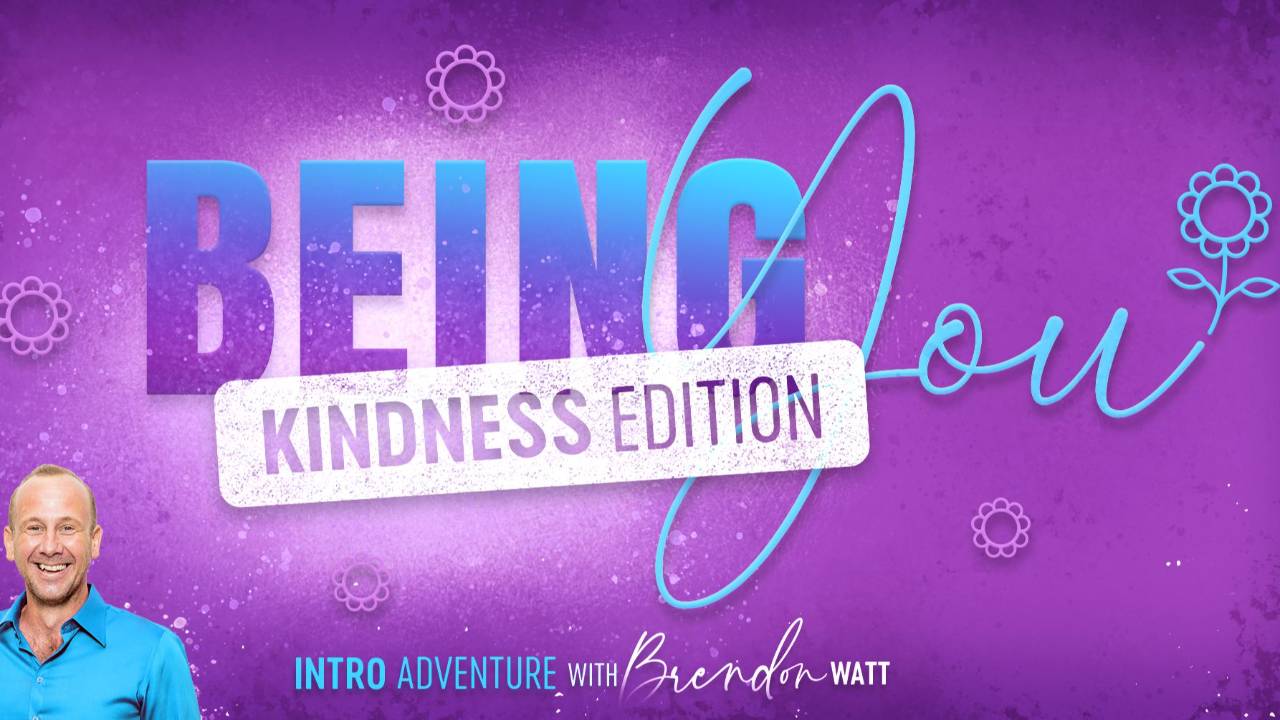 i'll be your element of kindness