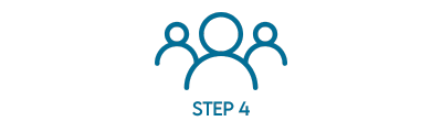 Step 4 of the Healing Touch Foundational Path — attend a live class and begin hands-on energy healing practice.