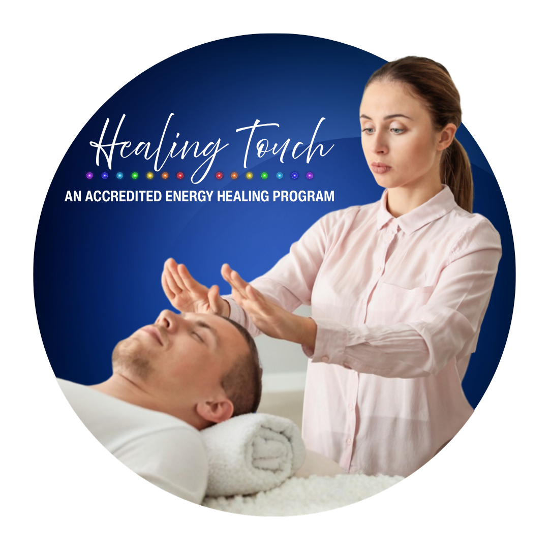 healing touch energy healing | an accredited energy healing program