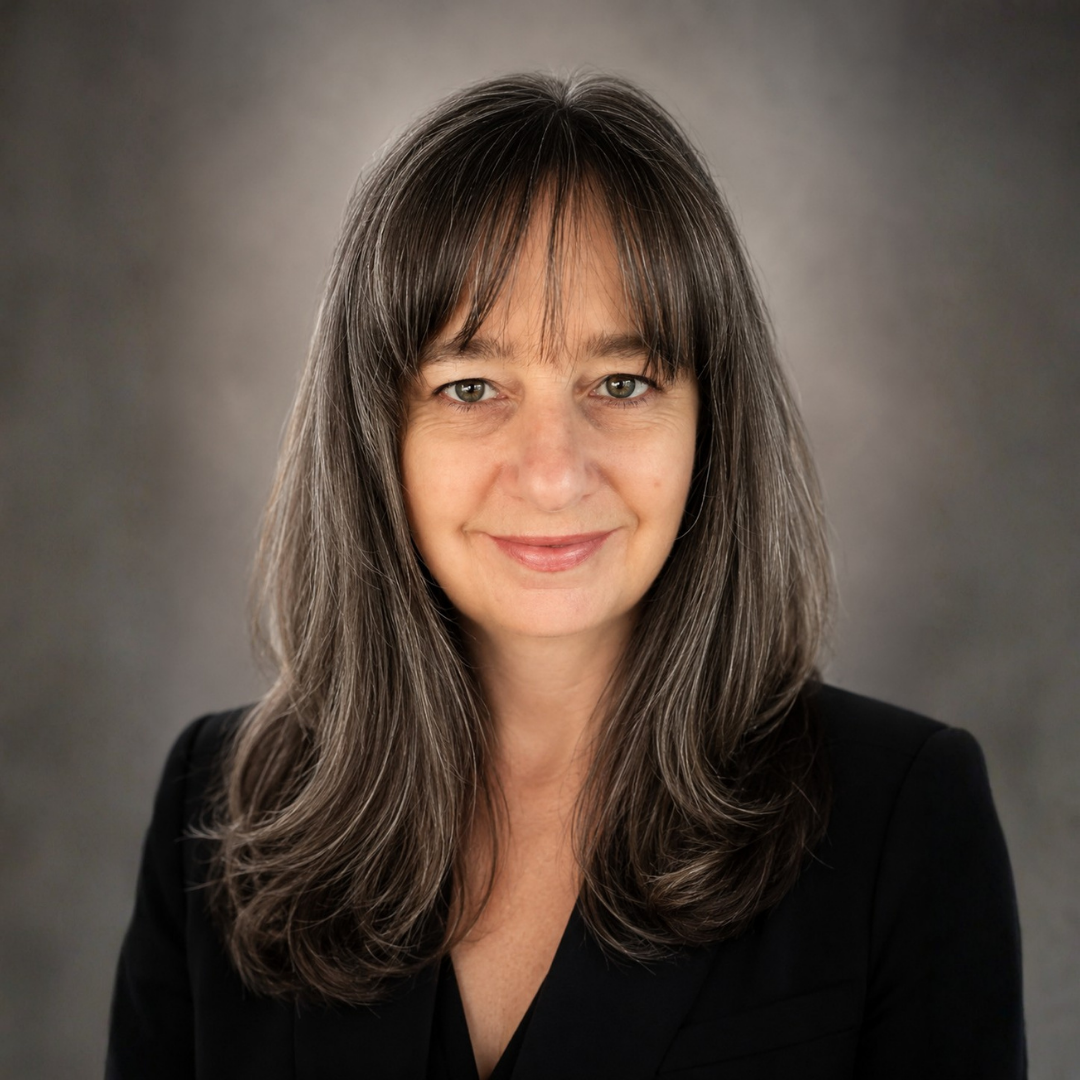 Lisa Mentgen-Gordon, coauthor of Healing Touch: Restoring Balance Within the Human Energy Field